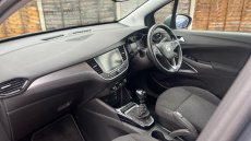 Vauxhall Crossland X 1.2T ecoTec [110] SE Nav 5dr [6 Speed] [S/S] Petrol Hatchback